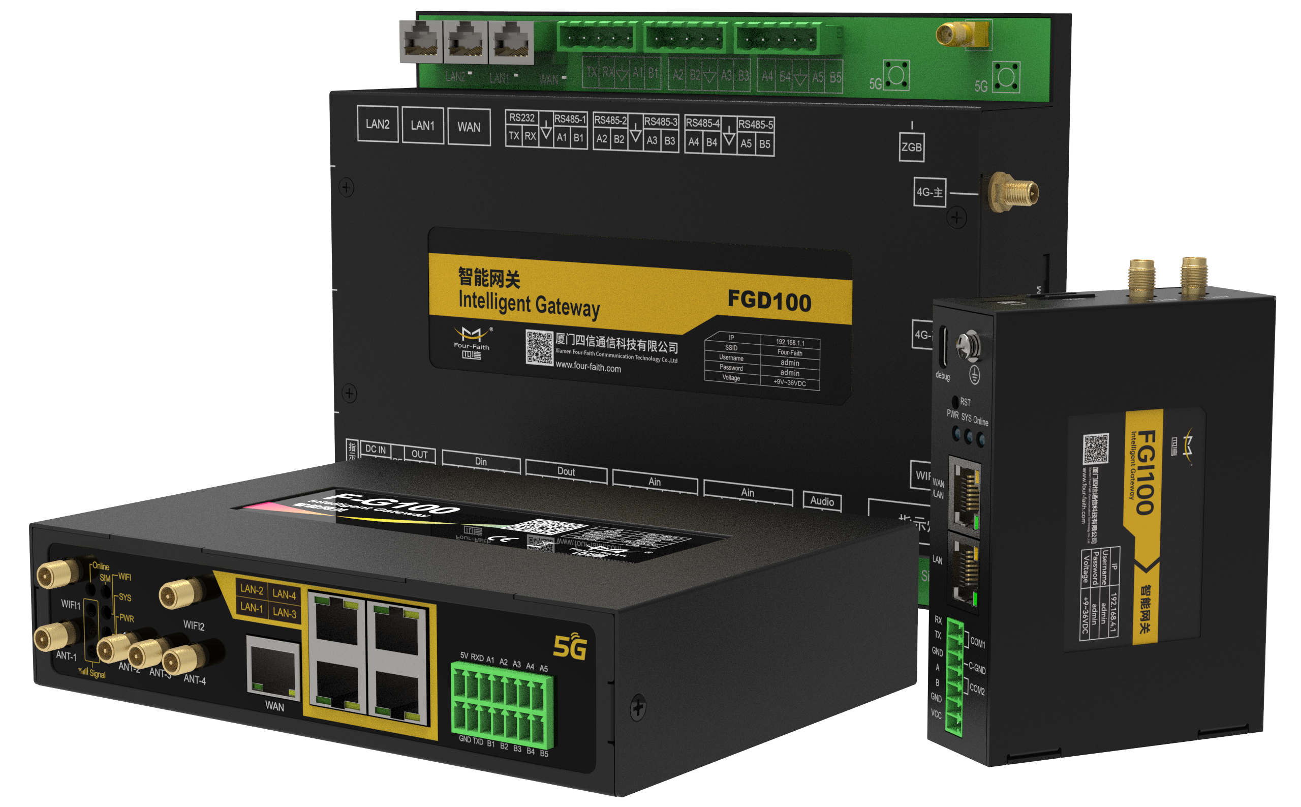 智能網(wǎng)關(guān)